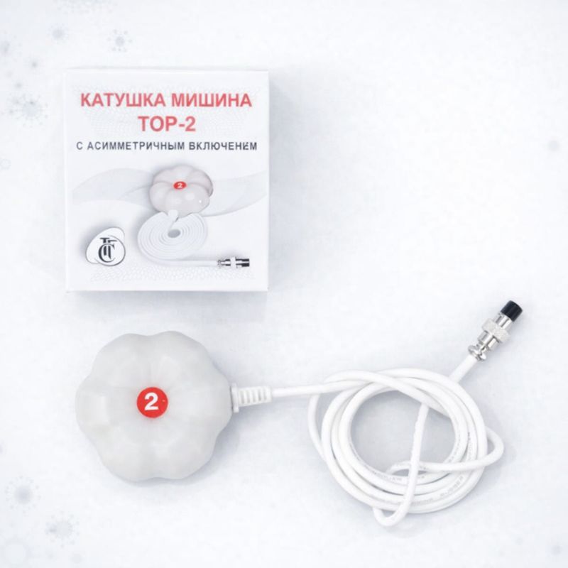 Тороидальная «Катушка Мишина» ТОР-2